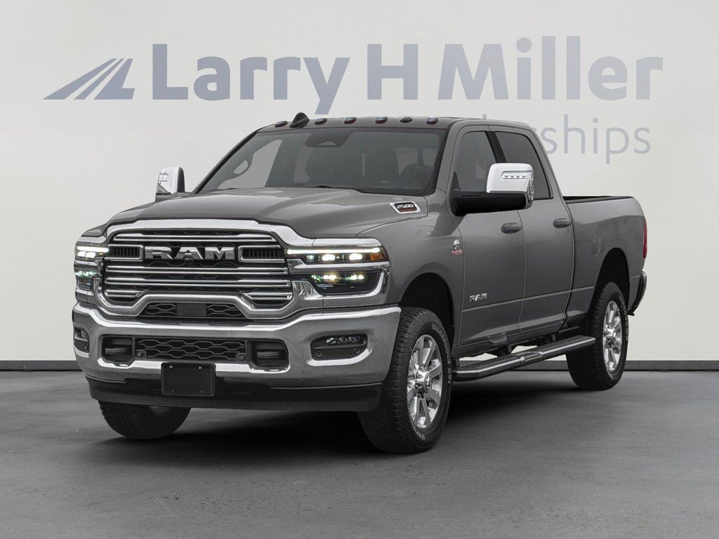 New 2026 RAM 2500 Laramie
