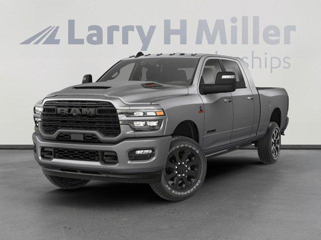 New 2026 RAM 2500 Laramie