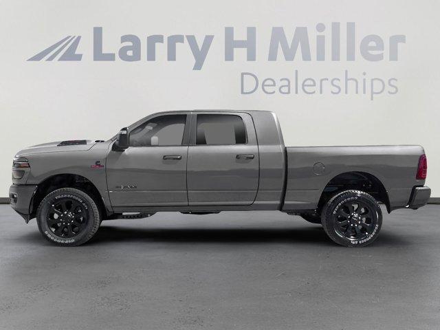 New 2026 RAM 2500 Laramie
