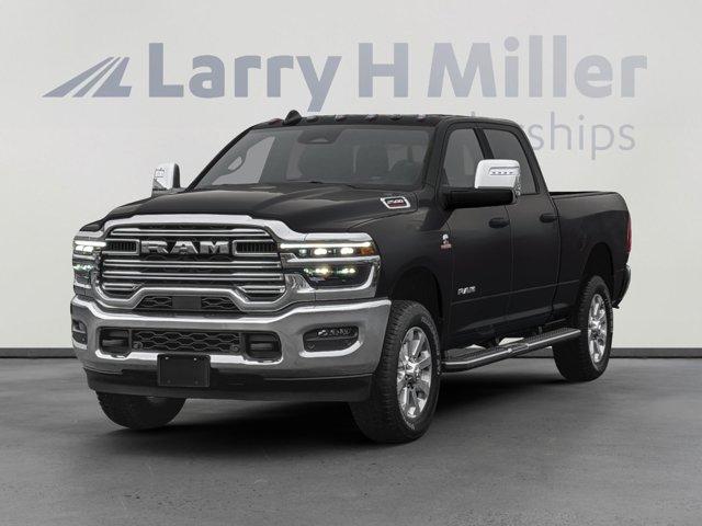 New 2026 RAM 2500 Laramie