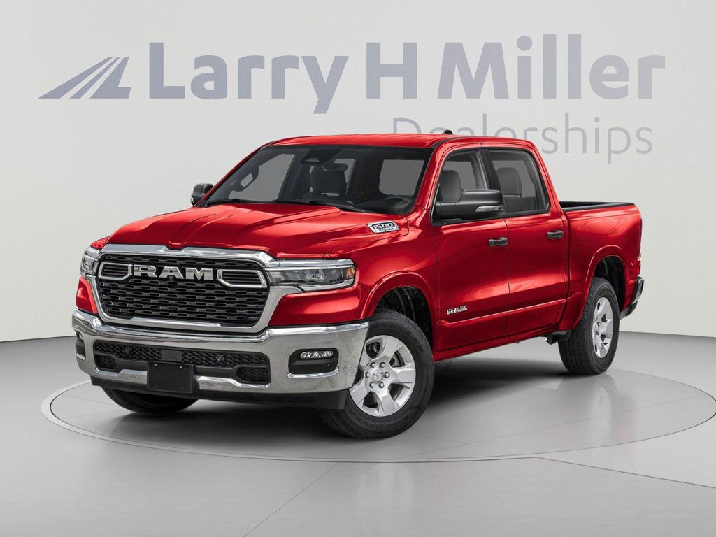New 2026 RAM 1500 Big Horn