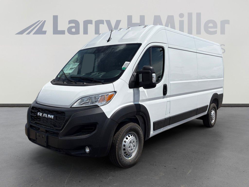 New 2026 RAM ProMaster 3500 High Roof