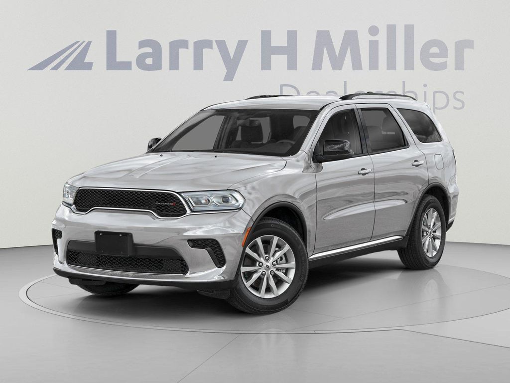 New 2026 Dodge Durango Pursuit