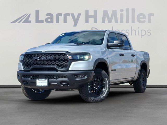 New 2026 RAM 1500 Rebel
