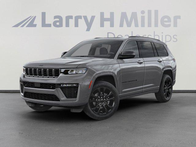 New 2026 Jeep Grand Cherokee L Laredo