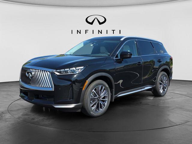 New 2026 INFINITI QX60 Luxe