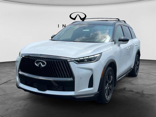 New 2027 INFINITI QX60 AUTOGRAPH