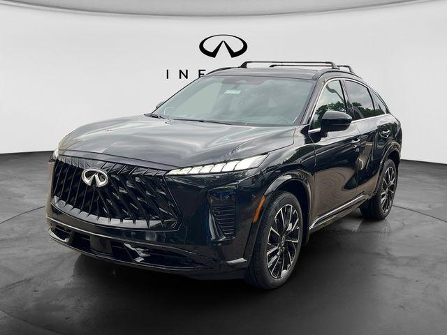New 2027 INFINITI QX65 AUTOGRAPH