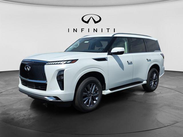 New 2026 INFINITI QX80 PURE