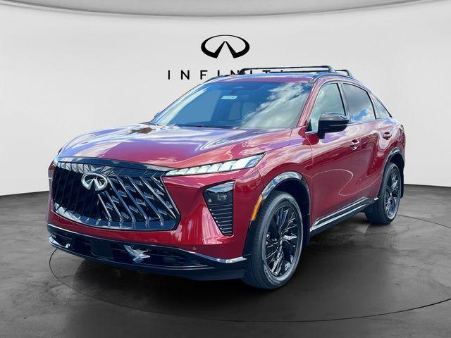 New 2027 INFINITI QX65