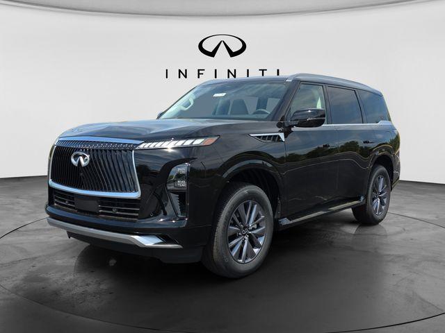 New 2026 INFINITI QX80 PURE