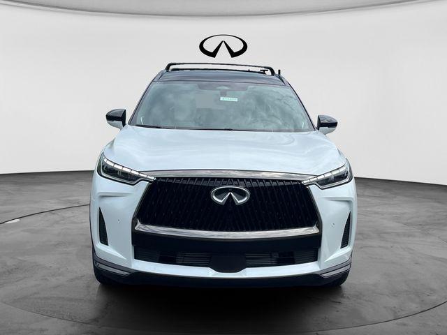 2027 Infiniti QX60 AUTOGRAPH 照片 8