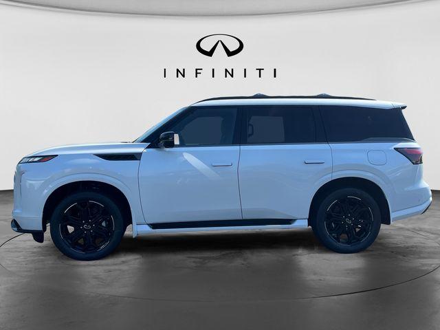 2027 Infiniti QX80 照片 2
