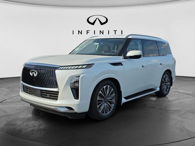 New 2026 INFINITI QX80 Luxe