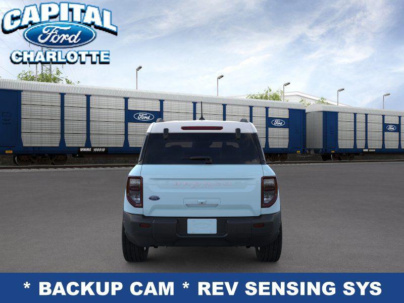 صورة 6 لـ 2026 FORD BRONCO SPORT HERITAGE