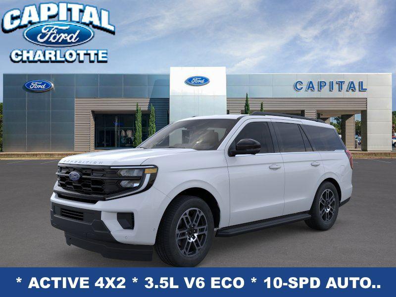 New 2026 Ford Expedition Active