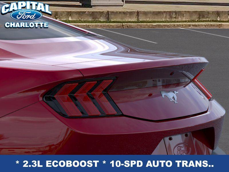 2026 FORD MUSTANG ECOBOOST — миниатюра 23