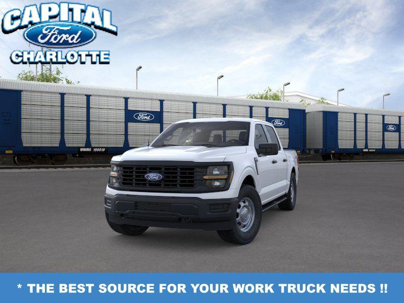 New 2026 Ford F-150 XL