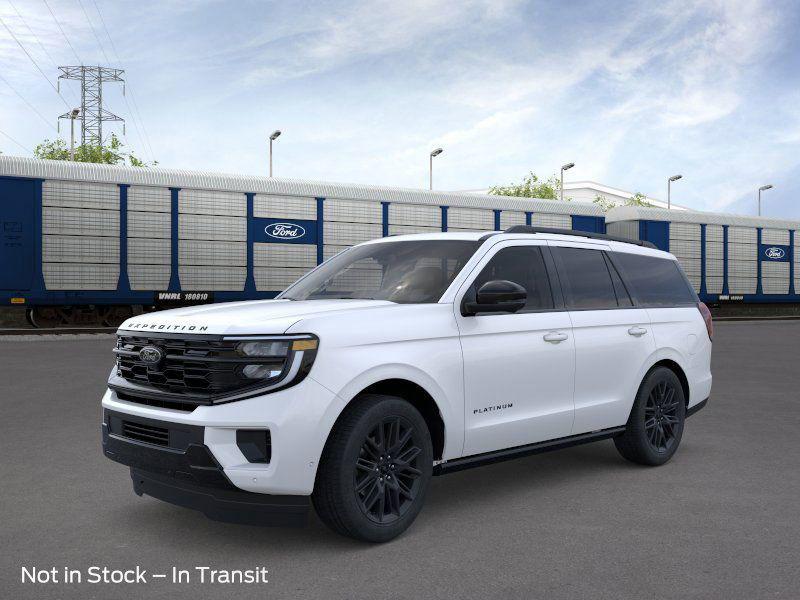 New 2026 Ford Expedition Platinum