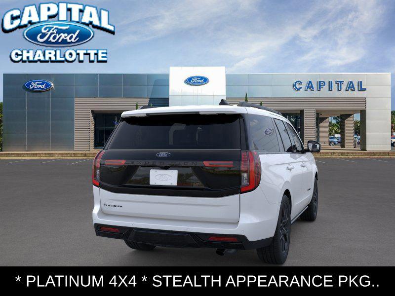 صورة 9 لـ 2026 FORD EXPEDITION PLATINUM
