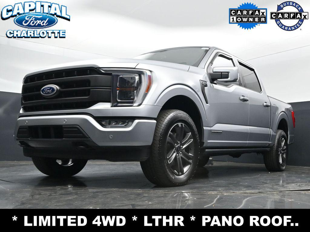 صورة مصغرة 22 لـ 2023 FORD F-150 LARIAT