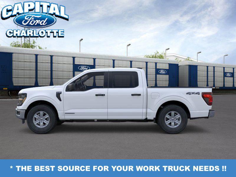 2026 FORD F-150 XL — фото 3