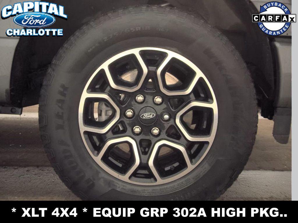 FORD F-150 XLT - 10