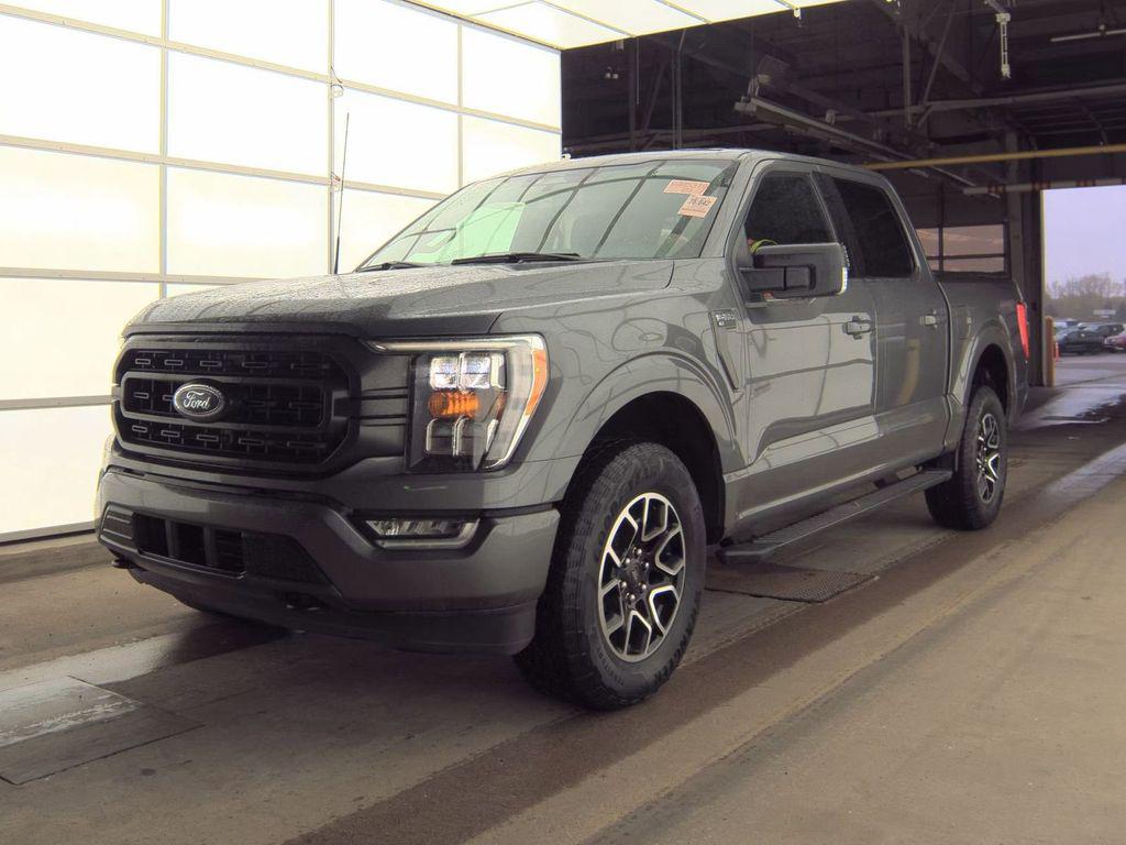 FORD F-150 XLT - 1