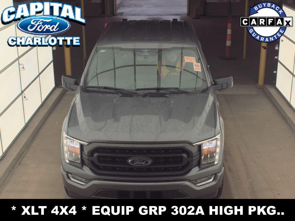 FORD F-150 XLT - 2