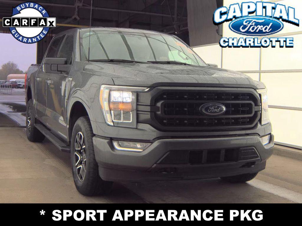 FORD F-150 XLT - 4