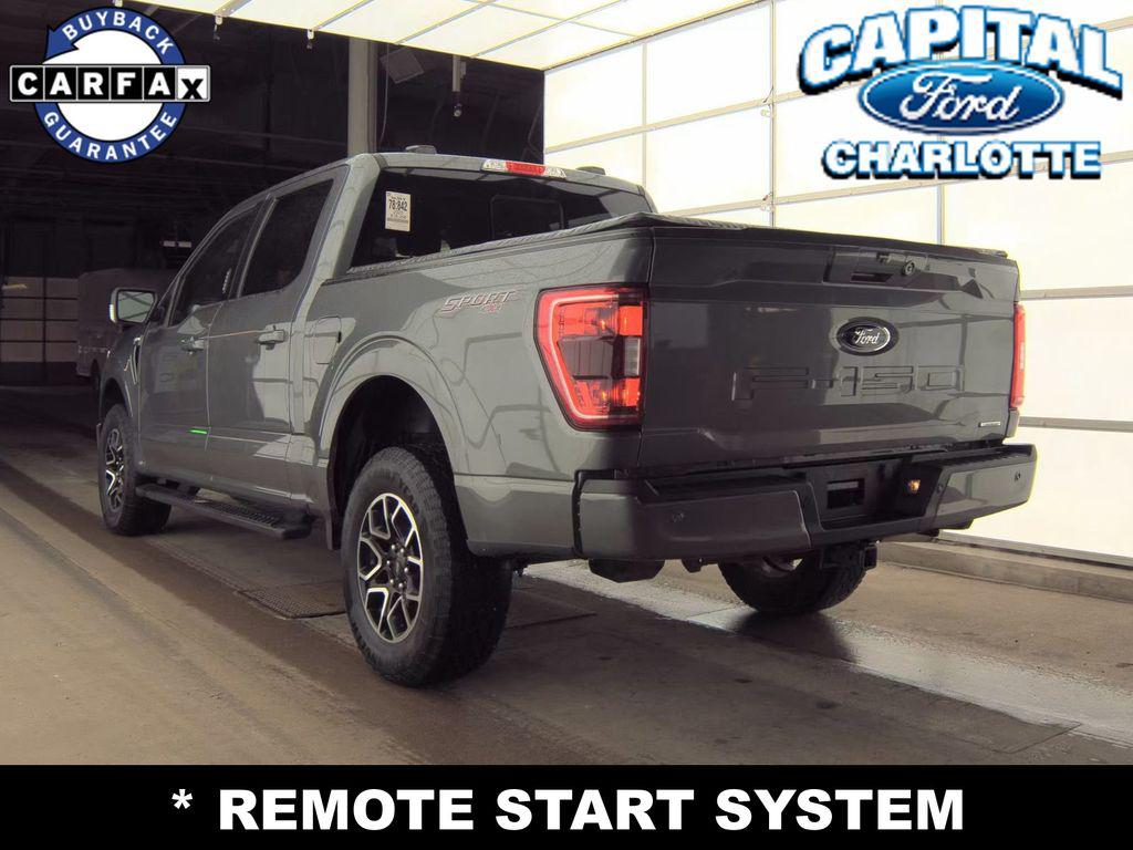 FORD F-150 XLT - 8
