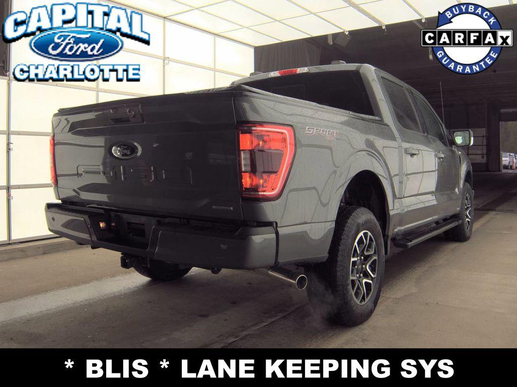 FORD F-150 XLT - 5