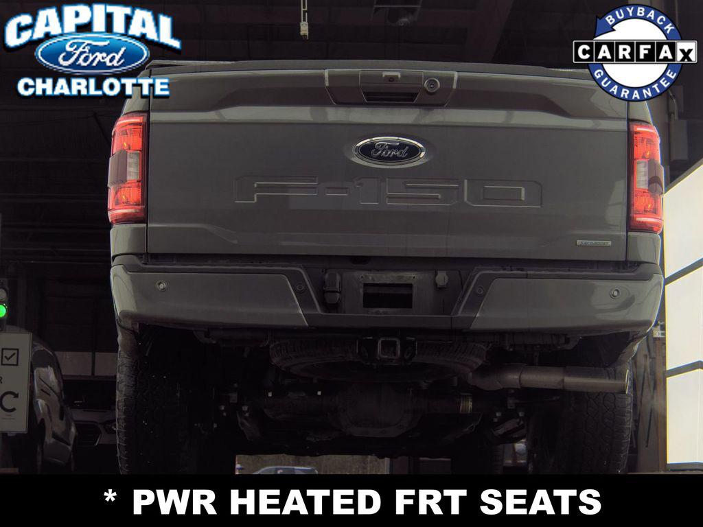 FORD F-150 XLT - 7