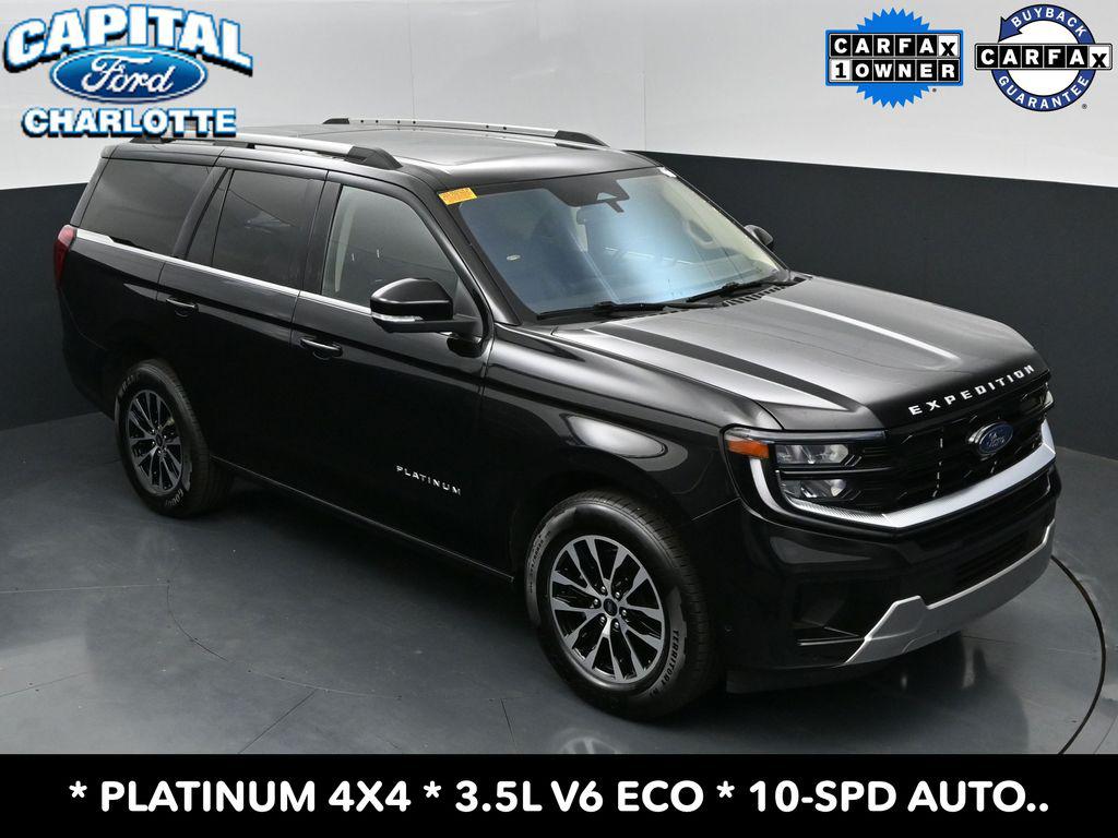 2025 FORD EXPEDITION PLATINUM thumbnail 29