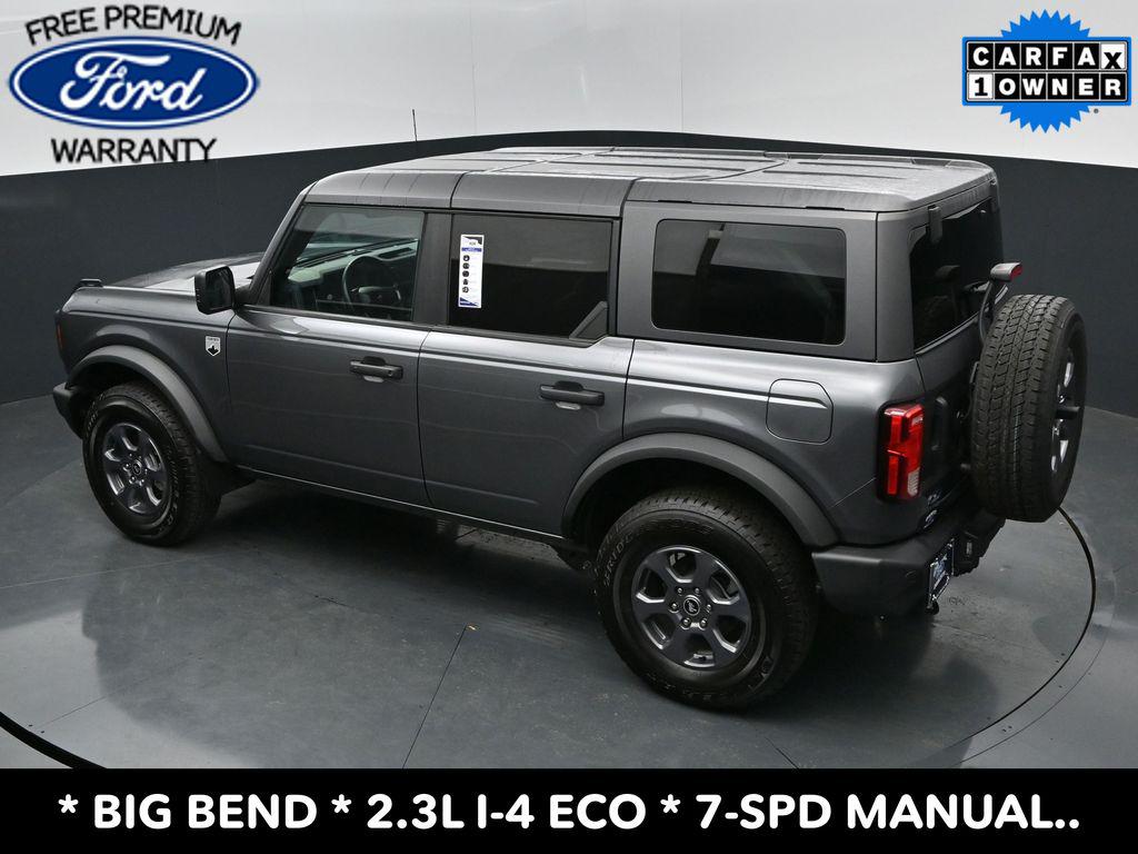 2024 FORD BRONCO BIG BEND 缩略图 31