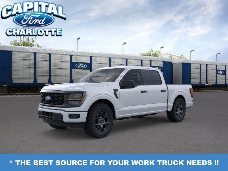 New 2026 Ford F-150 STX
