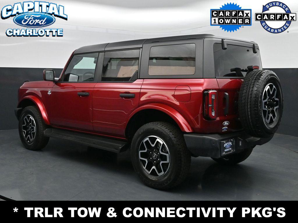 صورة 5 لـ 2026 FORD BRONCO OUTER BANKS