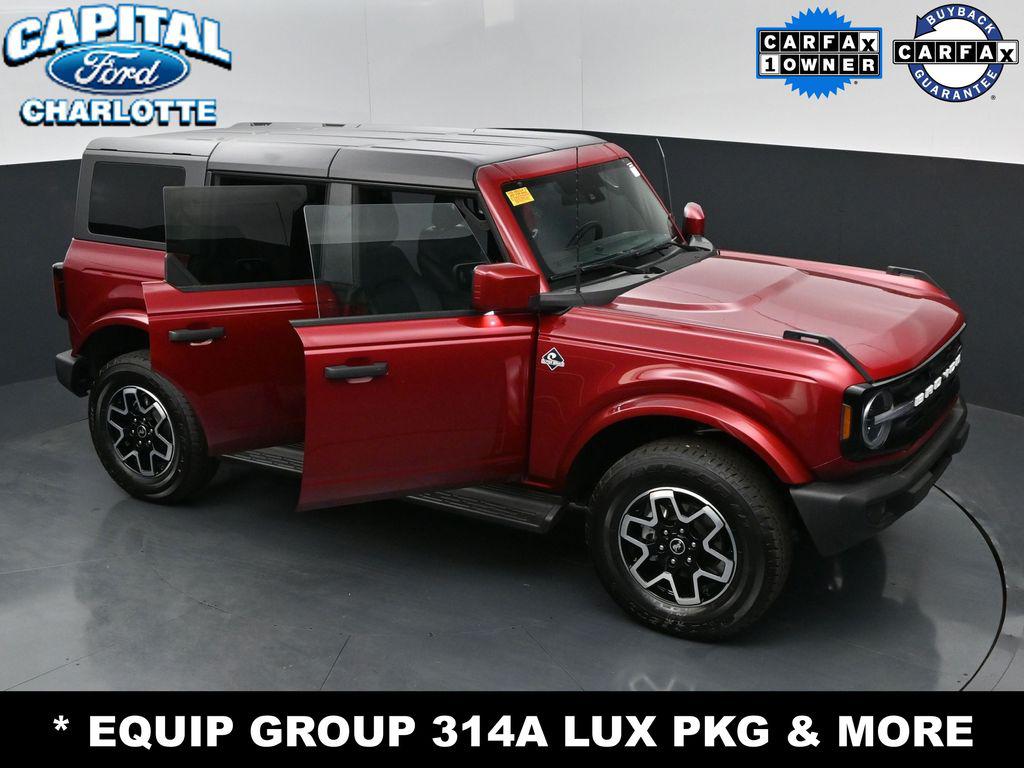 2026 FORD BRONCO OUTER BANKS 缩略图 35