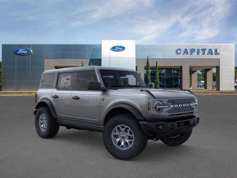 FORD BRONCO BADLANDS - 7