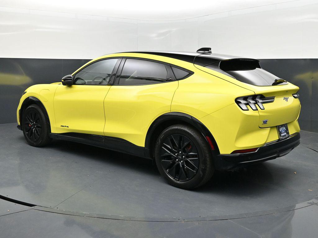 2025 FORD MUSTANG MACH-E PREMIUM 照片 5