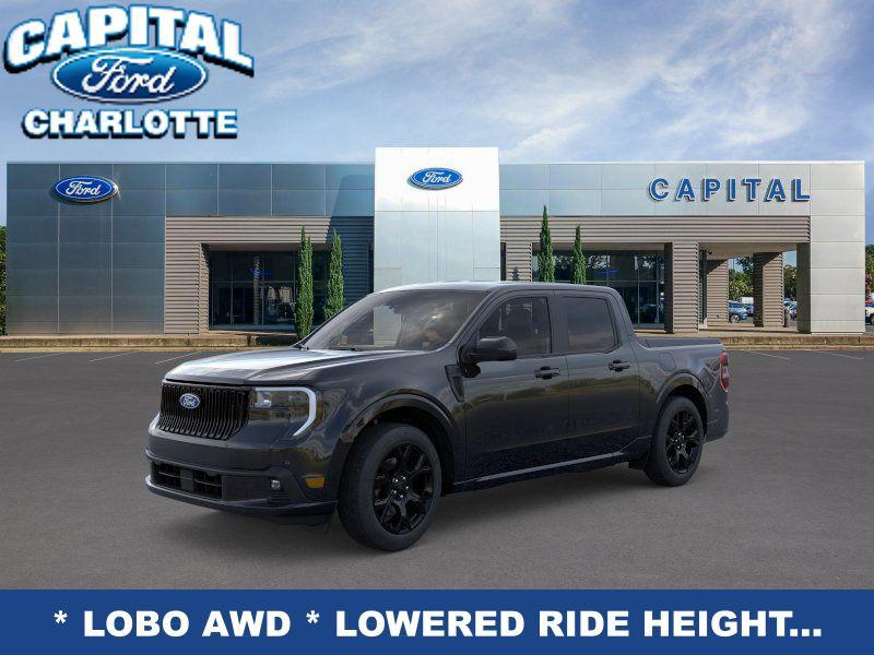 New 2026 Ford Maverick Lobo Standard