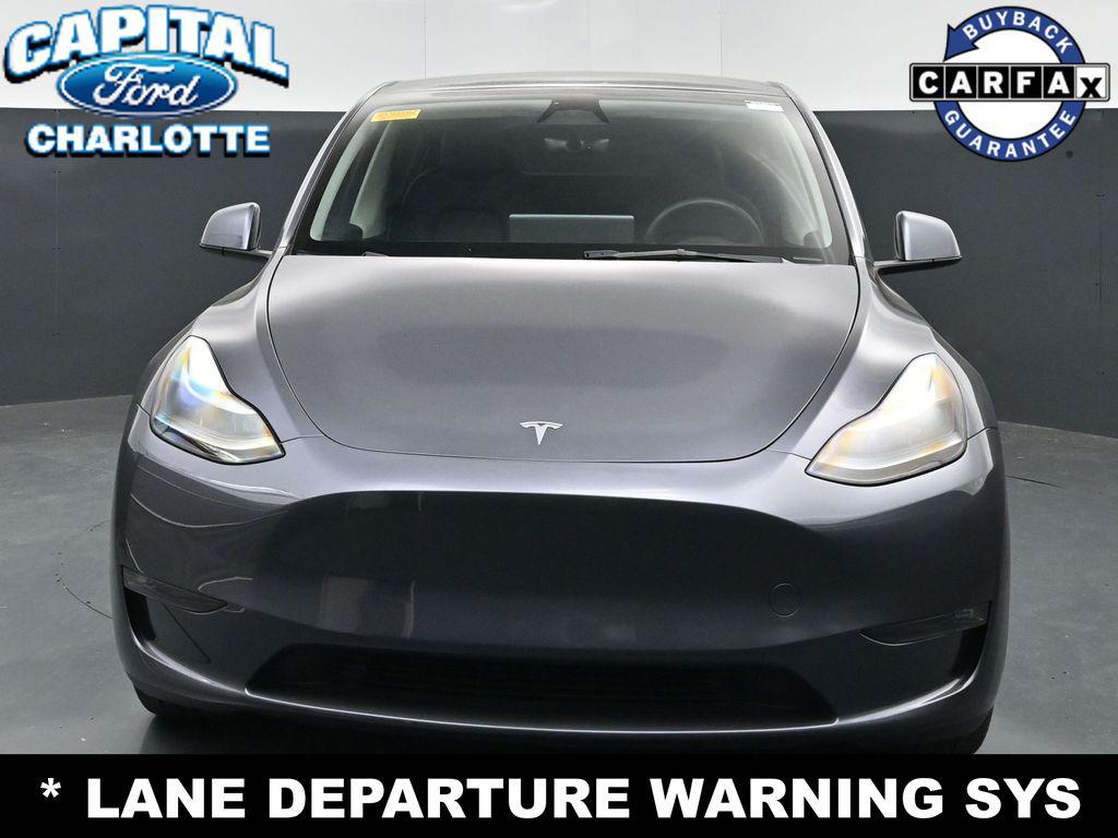 TESLA MODEL Y LONG RANGE DUAL MOTOR ALL-WHEEL DRIVE - 3