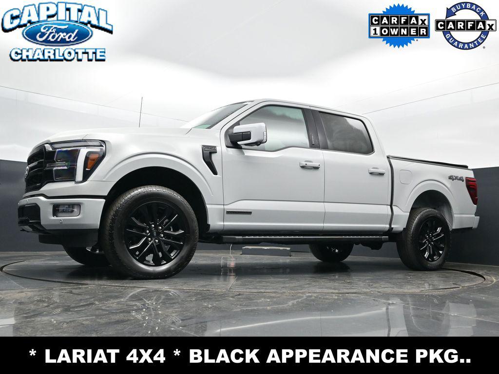 2024 FORD F-150 LARIAT 缩略图 22