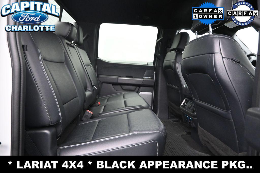 2024 FORD F-150 LARIAT 缩略图 11