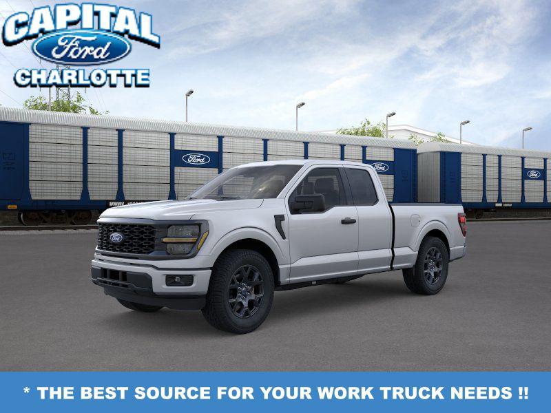 New 2026 Ford F-150 STX