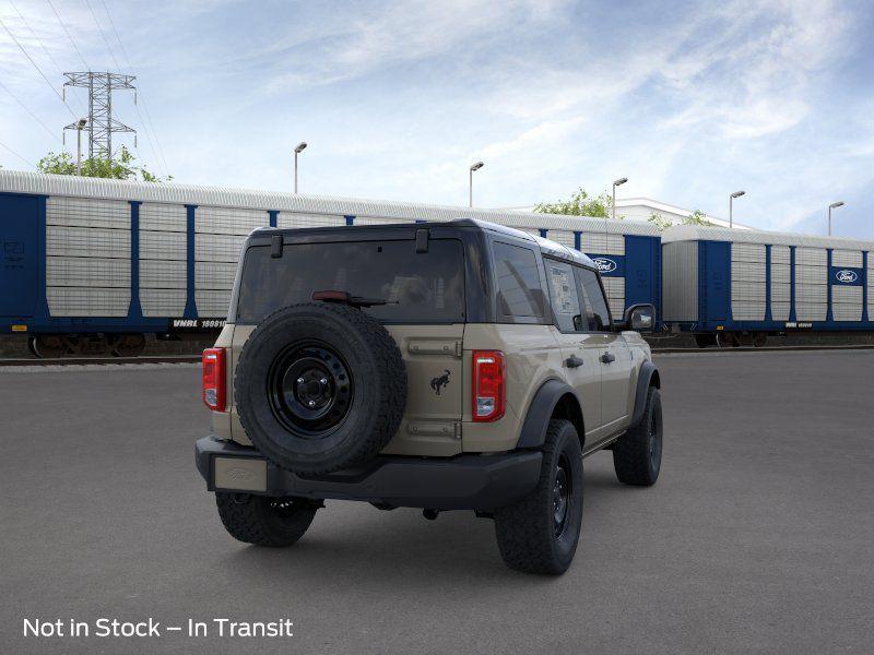 New 2026 Ford Bronco Big Bend