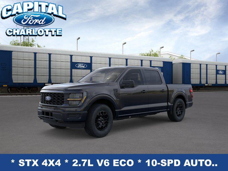 New 2026 Ford F-150 STX