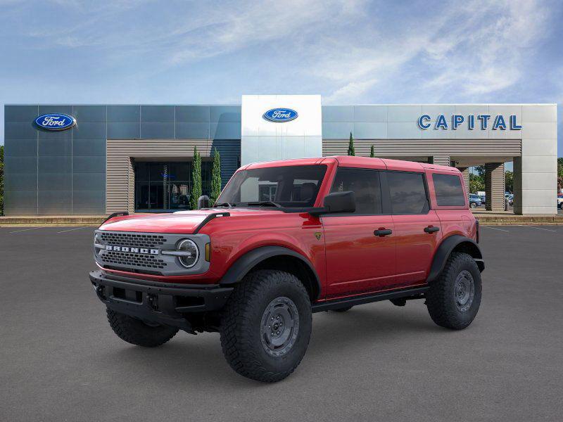 New 2025 Ford Bronco Badlands