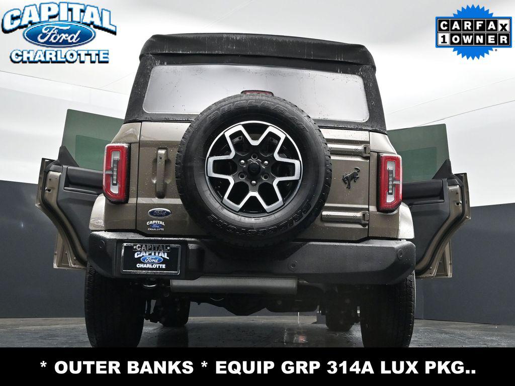 2025 FORD BRONCO OUTER BANKS thumbnail 39