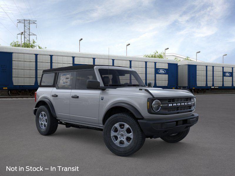 FORD BRONCO BIG BEND - 7
